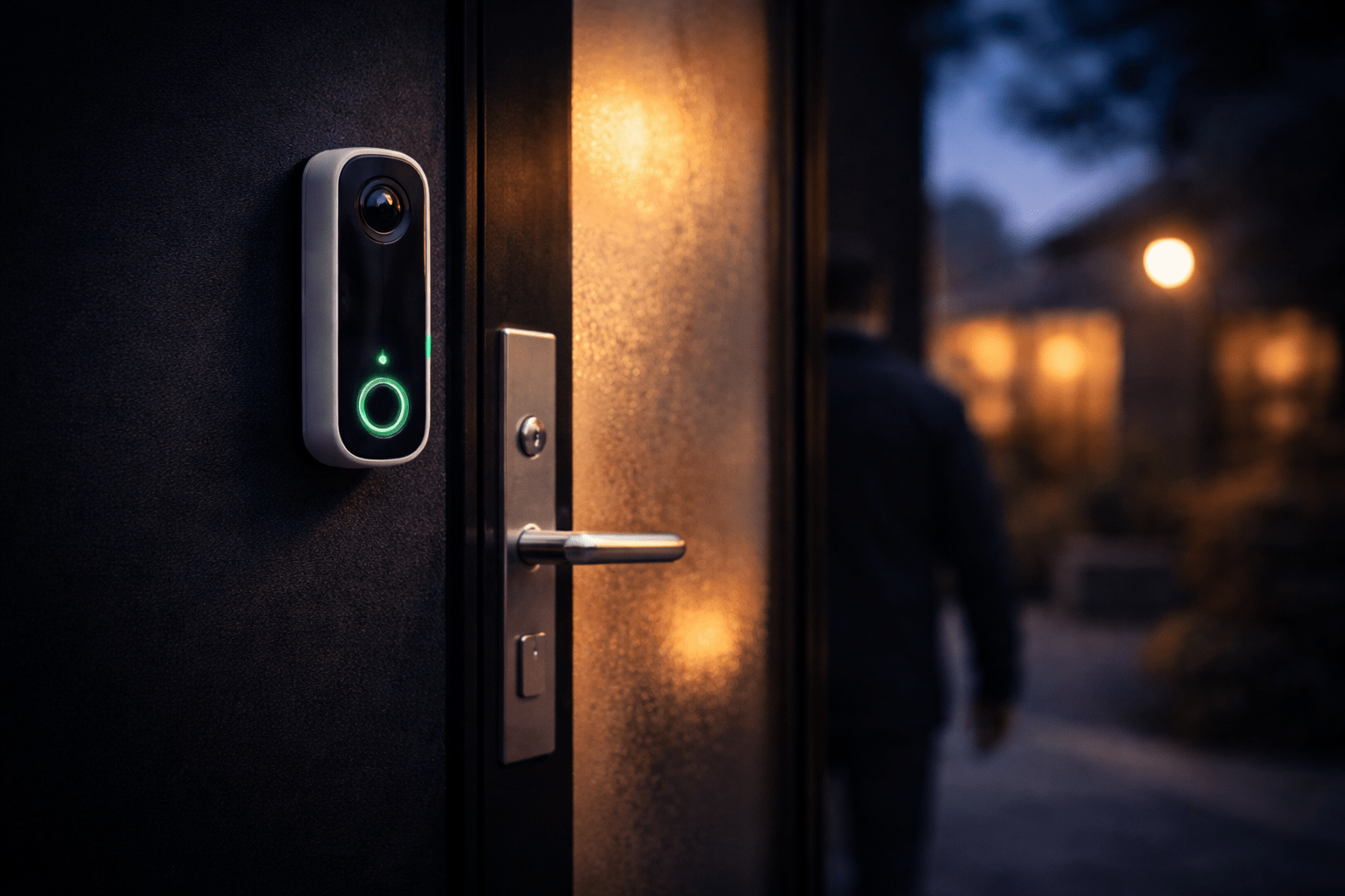 Professional home security assessment