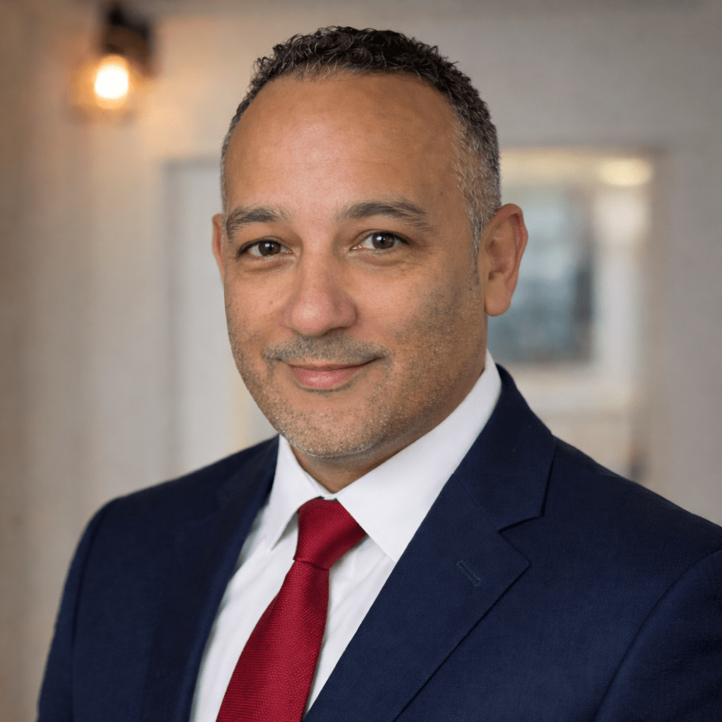 York Ortiz, independent London security consultant